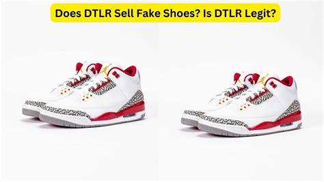 dtlr real or fake shoes|dtlr website reviews.